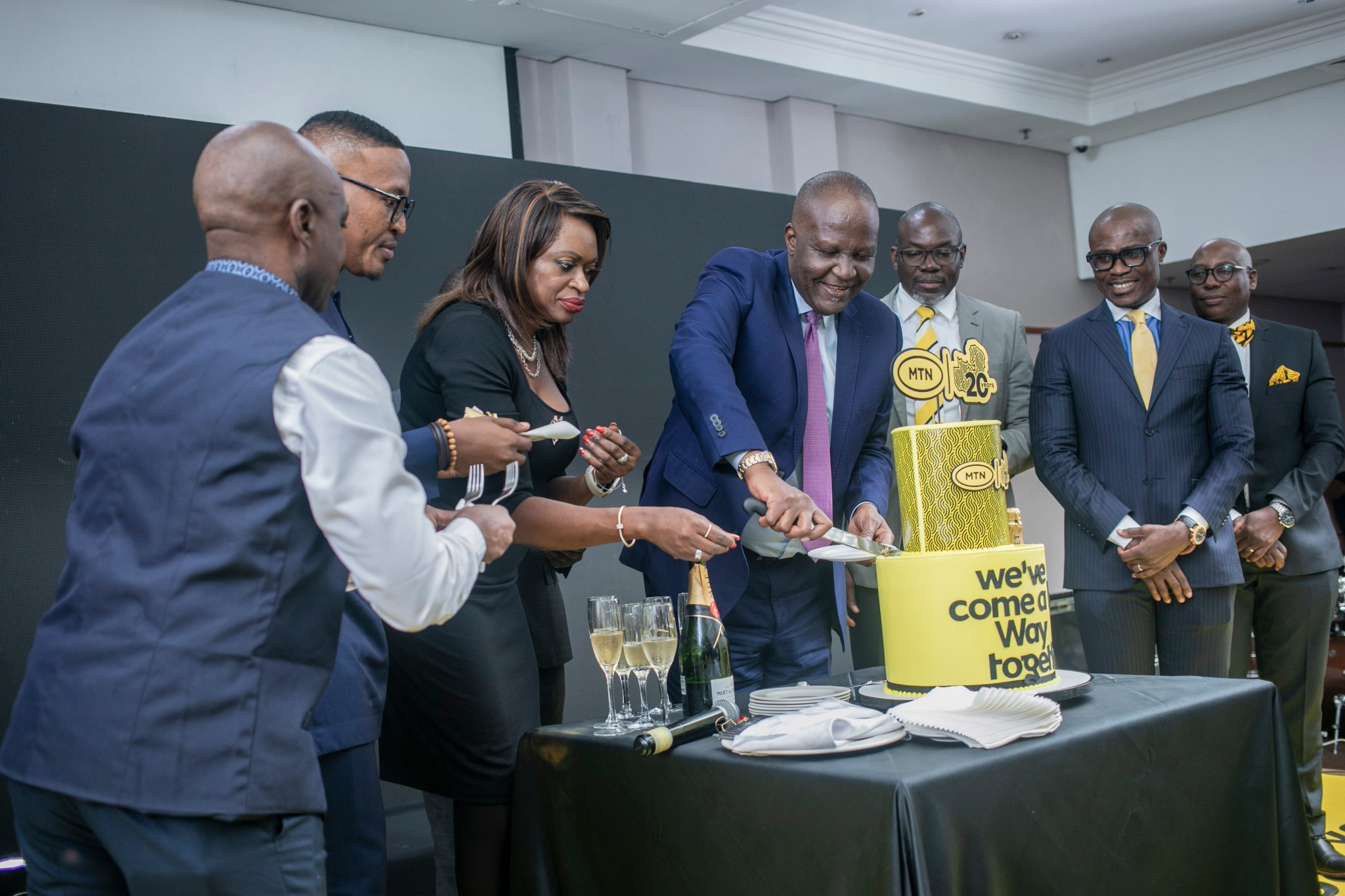 MTN Zambia Celebrates 20 Years Of Transforming Lives A Big Thank You MTN Zambia Celebrates 20 Years Of Transforming Lives A Big Thank You