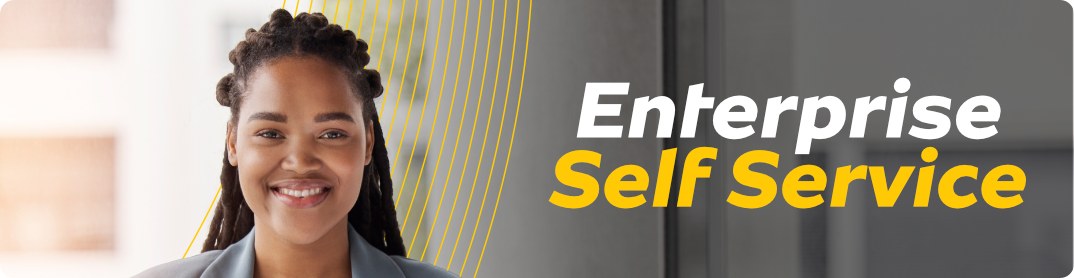 Enterprise Self Service